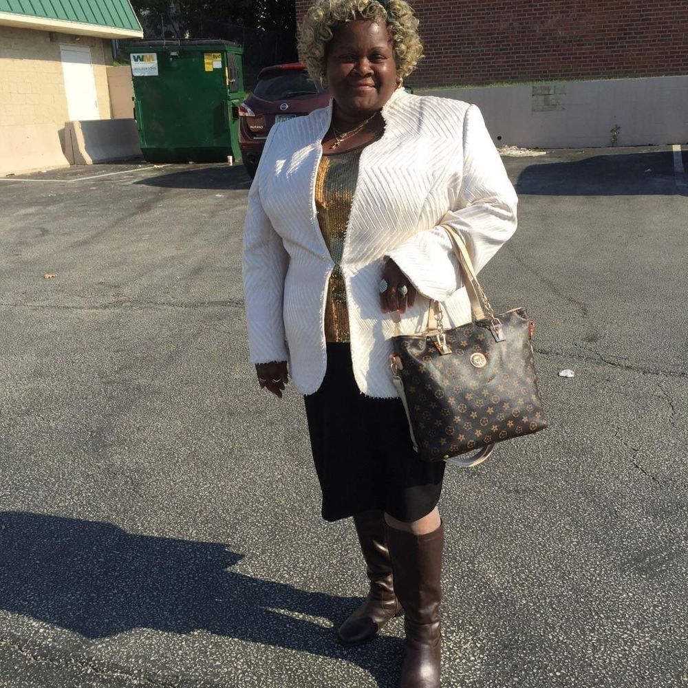 Meet your Posher, Christine